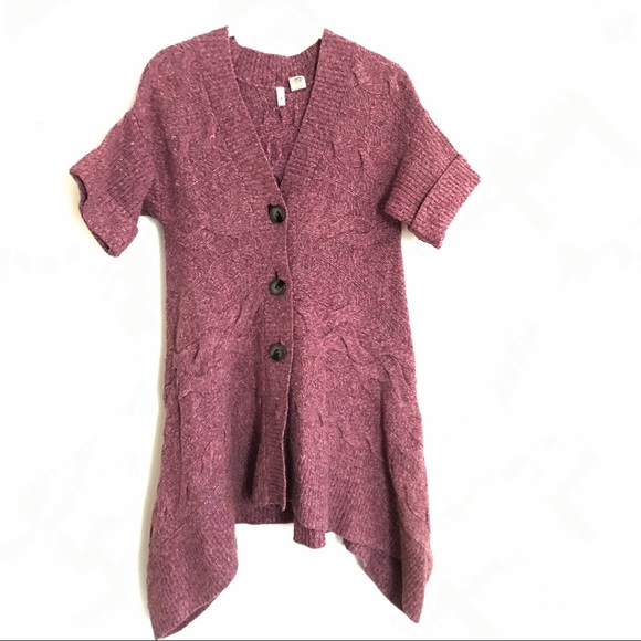 Moth from Anthropologie Wool Sweater - Picture 1 of 7